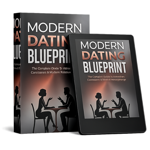 Dating Blueprint Ebook